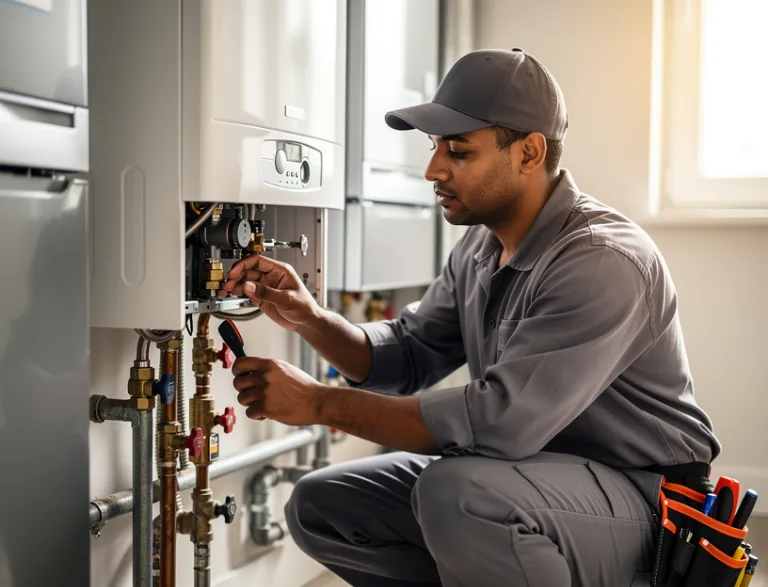 Gas Boiler Repair Franklin Square